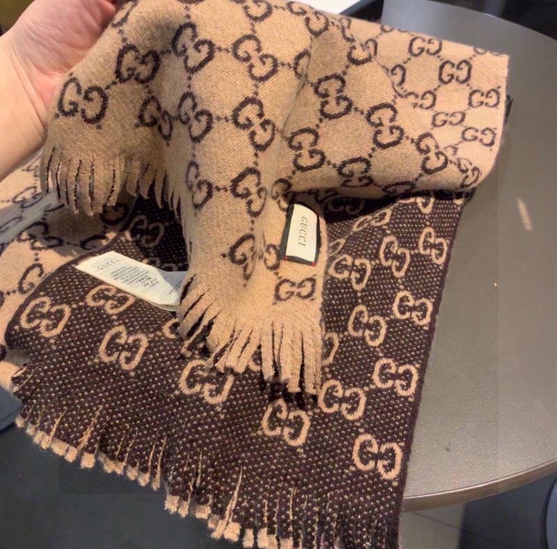 Gucci Scarf